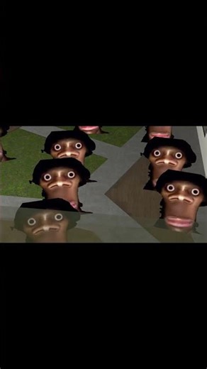 Most Terrifying Hotel Nextbot Chase 🏨👹 | Nextbot Frenzy Shorts