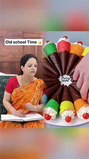 Old school vs Smart School 🤣| #school #teacher #shorts #relatable #smartschool #oldschool #comedy