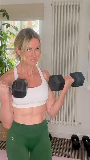 Not training your chest and back will prevent you from seeing real upper-body definition.