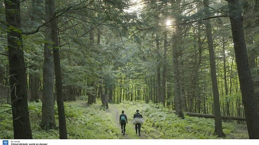 Documentaire «Climat déréglé, santé en danger»: la santé humaine en péril
