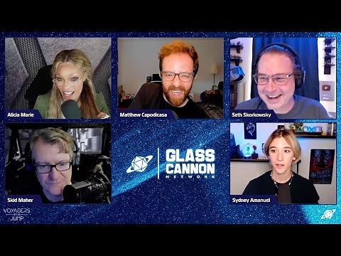 The Voyage of the Warbler | Voyagers of the Jump S2 E3 | Traveller RPG