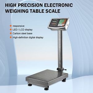 [Hot Item] Tsd-1001 Customizable Size Industrial Electronic Platform Scale