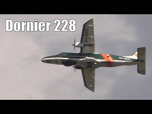 Dornier Do 228 - Finnish Frontier Guard STOL Airshow - Vaasa 2024