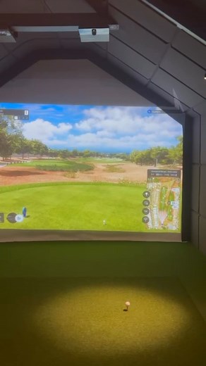 Don’t let the weather spoil your plans! Our Sim Room is ready for hours of fun, and private hire is available for up to 4 people. Whether it’s a casual game or a friendly competition, it’s the perfect way to stay entertained indoors while the rain pours outside. Enquire today via our website: https://www.raglangolfclub.co.uk/simulator | Raglan Golf Club
