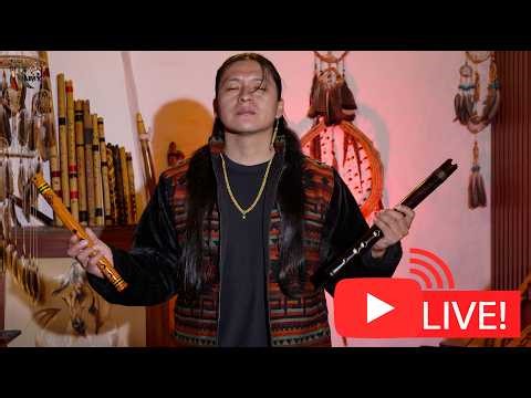 Cozy Atmosphere with Live Andean Music