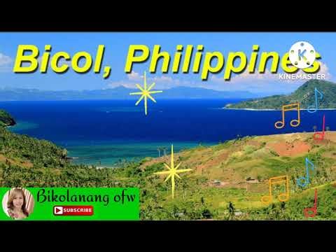 PANTOMINA BICOL SONGS INSTRUMENTAL ||Bikolanang ofw