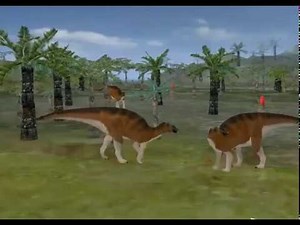 Walking With Dinosaurs Episode 5 Spirits Of The Ice Forest JPOG