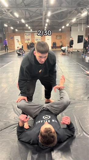 Day 3 of 30: No-Gi Grappling Techniques