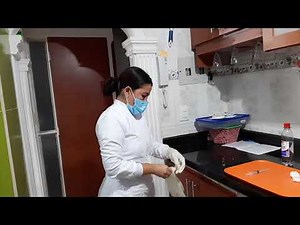 Aplicación intramuscular