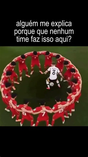 Dica pro próximo jogo do Brasil 😉
