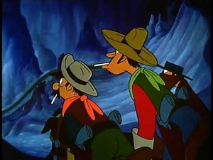 Disney Shorts - The Brave Engineer (1950)