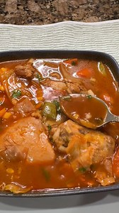 Como Hacer Un Buen Caldo de Pollo Rojo #caldo #facil #parati #comidamexicana #rojo | La Cocina de Sol
