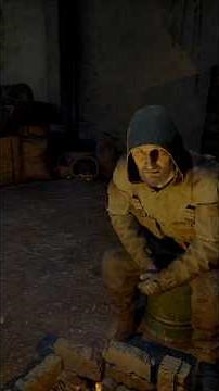 STALKER 2 Heart of Chernobyl — Шрам и зомбированные | Scar & Zombies#stalker2 #zombies #artifacts