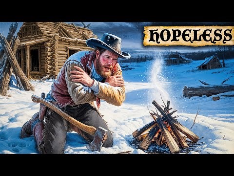 What It Took to Build a Cabin from Scratch and Why Most People Failed new