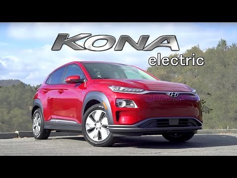 2019 Hyundai Kona Electric // Worthy Of A Driving Enthusiast?