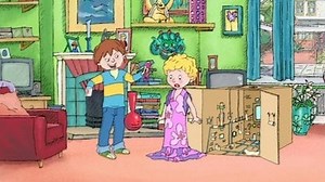 Watch Horrid Henry Season 1 Episode 16 - Horrid Henry's Mega-Mean Time Machine