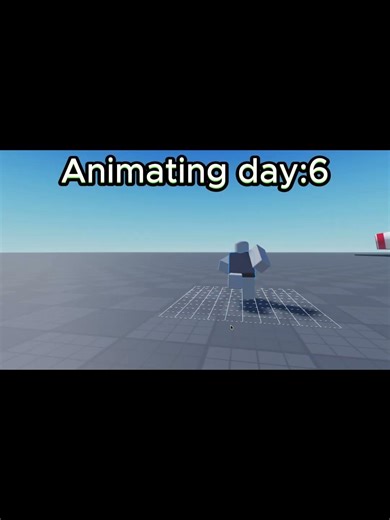 ANIMATING:DAY 5| Flash step #roblox #robloxanimation #animation #animating #robloxanimations