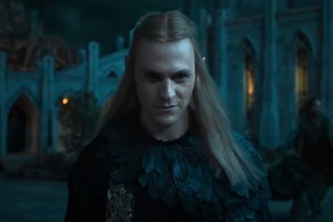Sauron hides in plain sight in the first 'Rings of Power' season 2 trailer