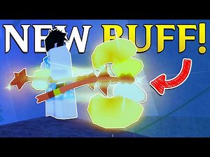This New BUFFED FABULOUS ROD Is INSANE in Fisch.. 🔥