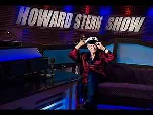 Hugh Hefner Interview - Howard Stern Show