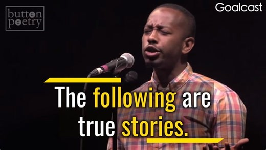 This Poem Will Change Your Life | Rudy Francisco