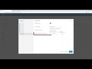 Cloud Disaster Recovery Protection to the Cloud using Avamar Demo