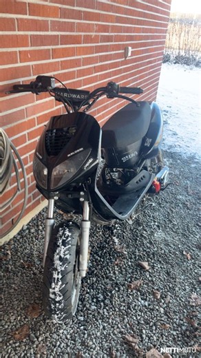 CPI GTR 70 cm³ 2006 - Hämeenlinna - Mopo - Nettimoto