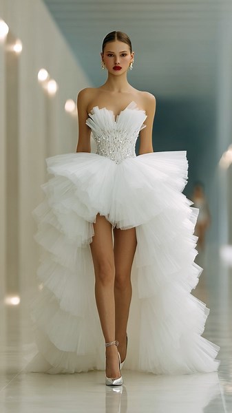 ✨ Top 9 Luxury Fashion Dresses 2025 | Haute Couture Runway Looks ✨