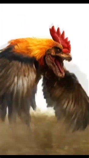 Fusion DNA Ayam & T-rex, Siapa Namanya? #dinosaur #jurassicworld #jurassicpark