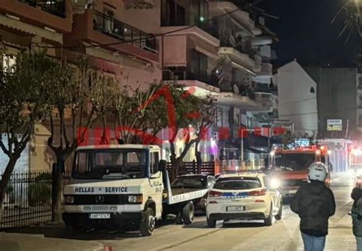 Κατερίνη: Φωτιά σε καμινάδα κινητοποιεί την Πυροσβεστική (vid) - Ο Ντελάλης
