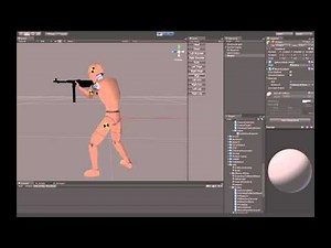 FINAL IK - Hit Reaction