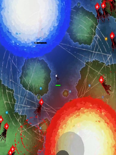 Deus Ex Machina: Magic Survival Techniques