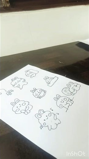DIY Cute Stickers 🎀✨ So Easy You’ll Want to Make 100!
