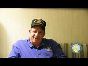 USNM Interview of Gary Rollins Part One Joining the Navy in 1974 and Memories of Basic Training