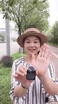 【QY66 Wireless Lavalier Mic Test】Clear Audio at 30m Distance, Incredible Noise Cancellation!