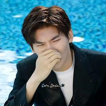 Why she kicked him 😂✨ | Cute Programmer #cdrama #cute_drama #funnysence