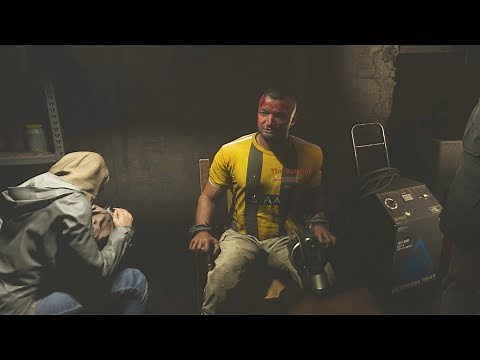 Interrogation Scene - ALL CHOICES - Call of Duty Modern Warfare
