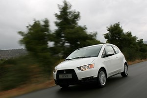 MITSUBISHI COLT CZC 2006