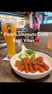 Pune’s Ultimate Craft Beer Scene😍