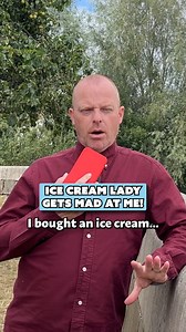 She's the Karen of Ice Cream 😨 | Tiny Tim's Adventures