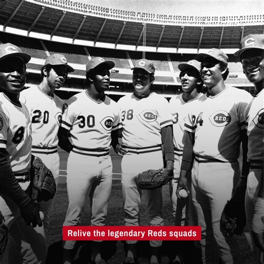 BASEBALL fans! ⚾️ Relive Cincinnati’s dynasty in timeless detail with this hardcover collector’s book. “Big Red Machine: Cincinnati’s Dynasty 50 Years Later” commemorates the legendary Reds squads that dominated the 1970s, showcasing the key games and iconic personalities, plus modern-day reflections that keep this storied legacy alive. Through dynamic photos and behind-the-scenes stories spanning every corner of the field, this 160-page hardcover from The Enquirer offers an unparalleled look at
