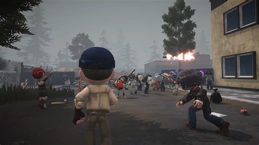 “ゾンビとしても生きられる”マルチ対応オープンワールド・ゾンビサバイバル『Zeverland』発表。生存者として探索＆クラフト、死んだら人間狩りゾンビライフ - AUTOMATON