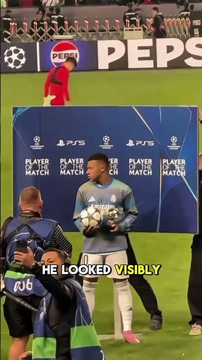 Scores a Hat-Trick but Still Angry? Mbappé Explodes in UCL!