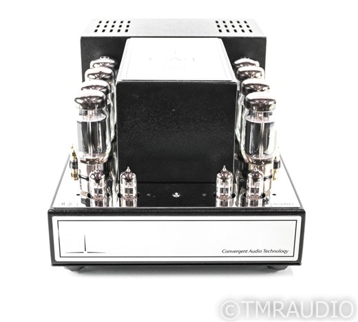 Convergent Audio Technology JL5 LE Stereo Tube Power Amplifier; Limited Edition