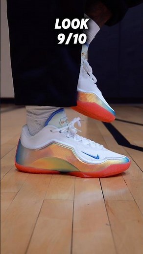 Nike Lebron 23 “Motor City King” Sneaker Review