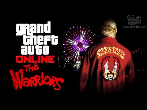 GTA Online - The Warriors