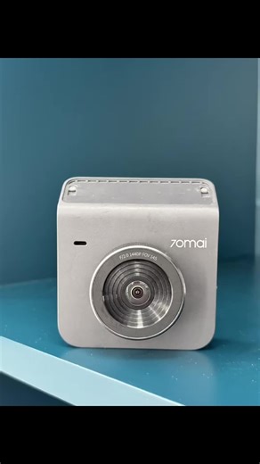 Dashcam 70mai A400: Bergaya dengan 2K Clarity!