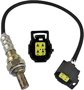 Front 4 Wire Upstream Oxygen O2 Sensor Replacement for Dodge Dakota 3.9L Ram 1500 2500 3500 Van Pickup 5.7L 5.9L,Replaces#234-4770 OS1489