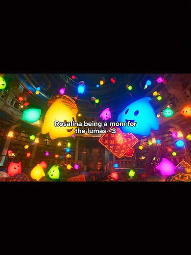 Super Mario Galaxy Funny Moments & Rosalina