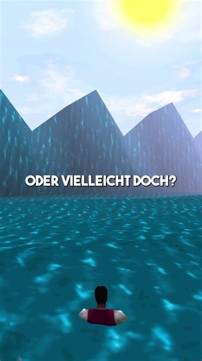 Das Ende der Welt - in Elder Scrolls: Redguard